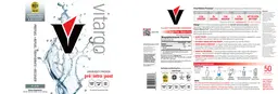 Label for Vitargo Plain