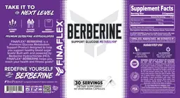 Label for Berberine