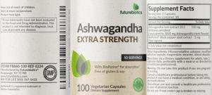 Ashwagandha Extra Strength