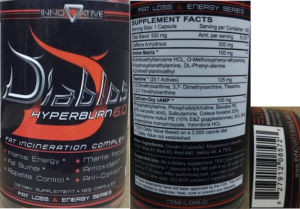 Diablos Hyperburn 6.0