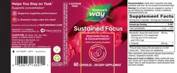 Label for Sustained Focus