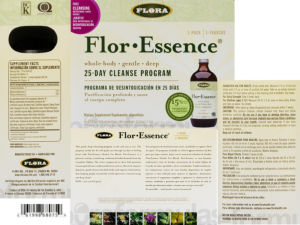 Flor-Essence 25-Day Cleanse Program