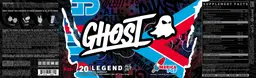 Label for Legend All Out 'Merica Pop