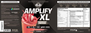 Amplify XL Strawberry Slam