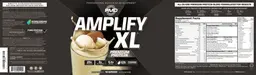 Label for Amplify XL Vanilla Flex