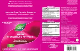 Label for AM Formula