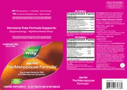 Label for PM Formula
