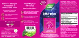 Label for DIM-plus