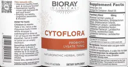 Label for CytoFlora