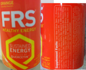 Healthy Energy Orange