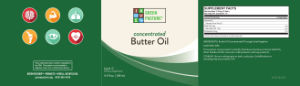 Concentrated Butter Oil