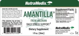 Label for Amantilla