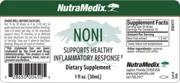 Label for Noni