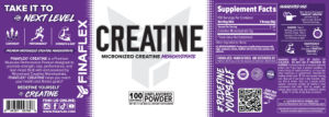 Creatine Unflavored