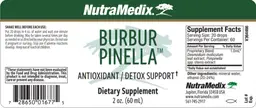 Label for Burbur Pinella