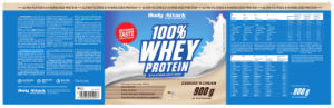 100% Whey Protein Cookies 'N Cream