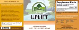 Label for Uplift