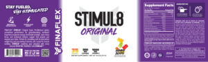 Stimul8 Original Gummy Bears