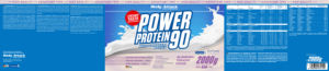 Power Protein 90 Blueberry-Yoghurt Cream