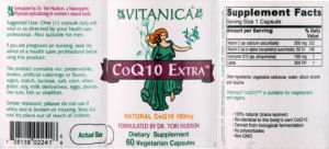 CoQ10 Extra