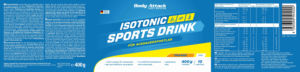 IsoTonic Sports Drink Orange