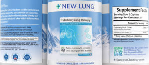 Elderberry Lung Therapy