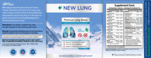Premium Lung Detox