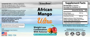 African Mango Ultra