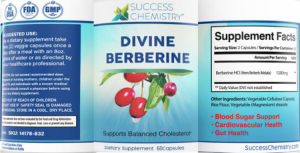 Divine Berberine