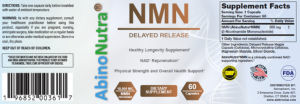 NMN Delayed Release