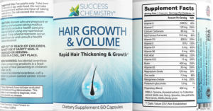 Hair Growth & Volume
