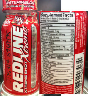 Redline Xtreme Watermelon