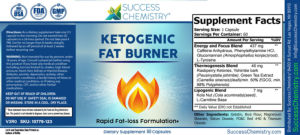 Ketogenic Fat Burner