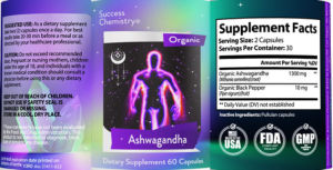 Organic Ashwagandha