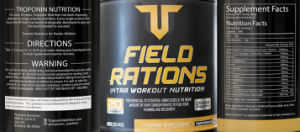 Field Rations Orange Pineapple