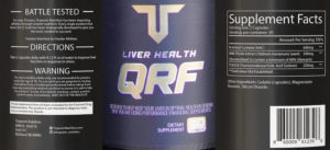 Liver Health QRF