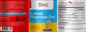 Calcium Magnesium Zinc