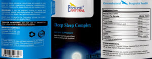 Deep Sleep Complex