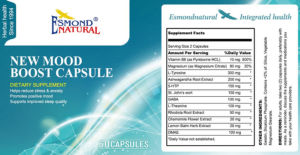 New Mood Boost Capsule