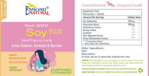 Soy Isoflavones Plus