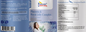 Placenta & Royal Jelly Complex