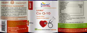 Q-Sorb Co Q-10 300 mg
