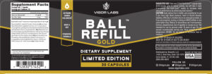 Ball Refill Gold