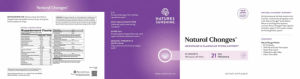Natural Changes