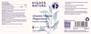 Atlantic Marine Magnesium