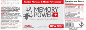 Memory Power+
