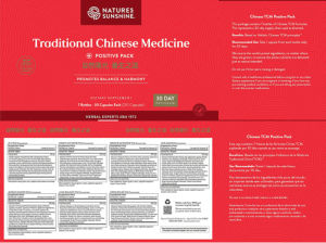 Liver Balance TCM Concentrate