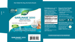 Garlinase 5000 320 mg