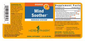 Mind Soother Orange