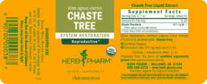 Chaste Tree